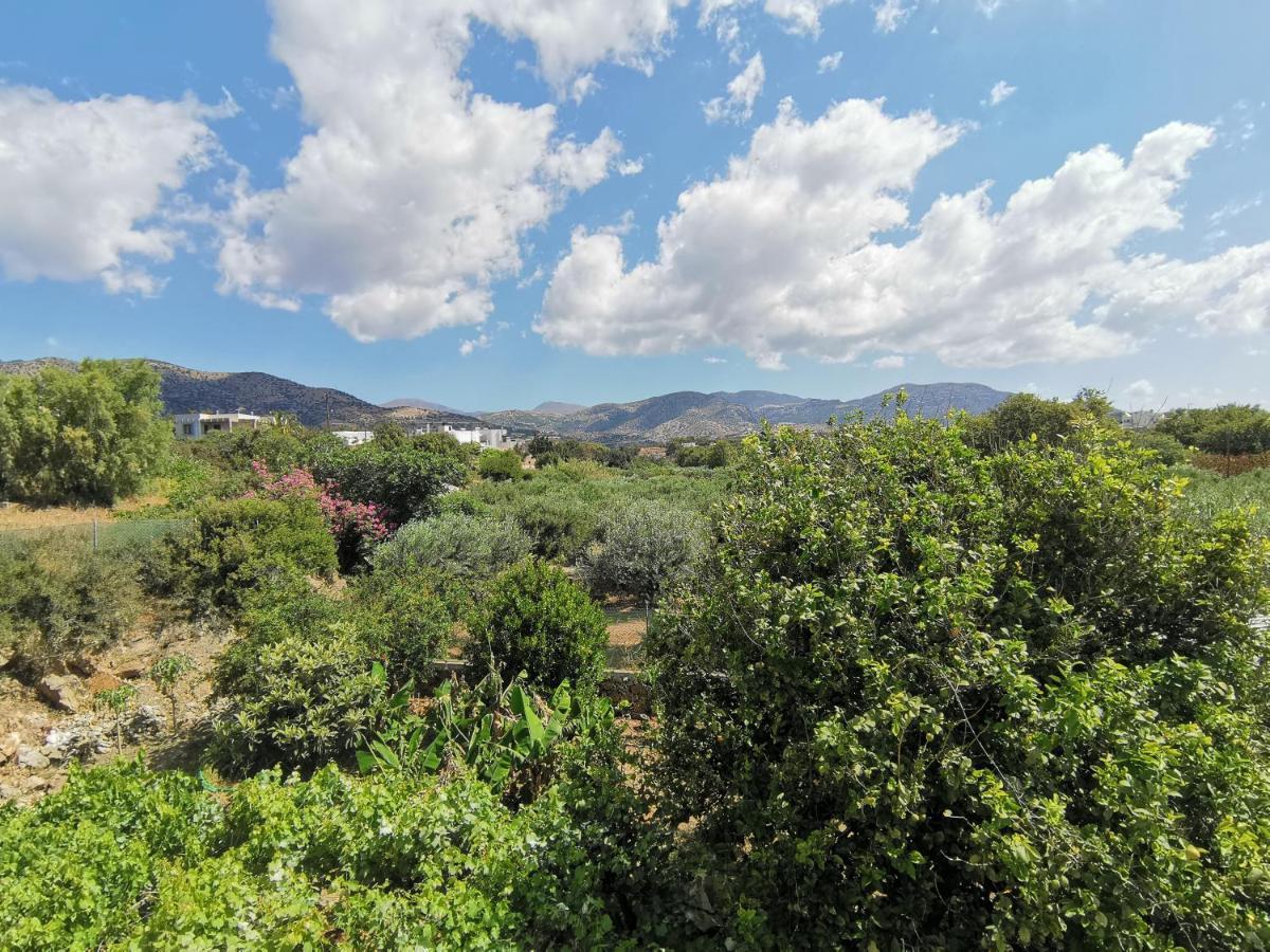 Βig Βlue Apartments Makrýgialos Dış mekan fotoğraf